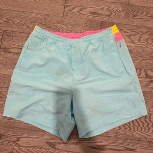 Men’s birddogs swim trunk